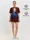 Женская пижама с шортами / Hannibal