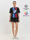Женская пижама с шортами / BMW SPORT