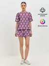 Женская пижама с шортами / Bayern Munchen