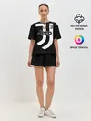 Женская пижама с шортами / Dybala FIFA edition 2018