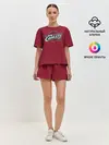 Женская пижама с шортами / Cleveland Cavaliers