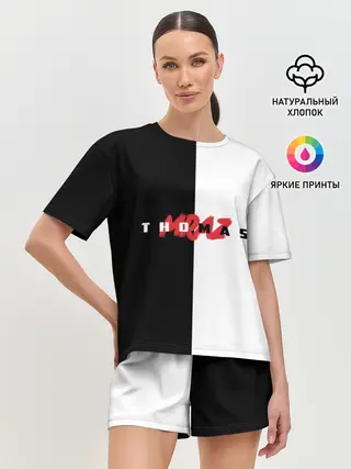 Женская пижама с шортами / Thomas Mraz