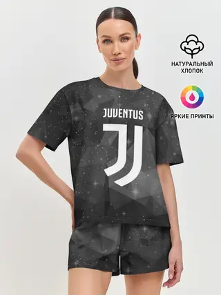 Женская пижама с шортами / Juventus Cosmos