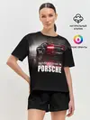 Женская пижама с шортами / Porsche GTstreet R