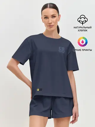 Женская пижама с шортами / cs:go - eSports