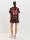 Женская пижама с шортами / Коутиньо альтернативная 17-18