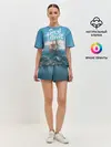Женская пижама с шортами / Sea of Thieves