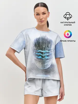 Женская пижама с шортами / Dead Space