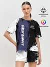 Женская пижама с шортами / SUBARU | СУБАРУ