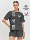 Женская пижама с шортами / HONDA SPORT