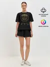 Женская пижама с шортами / PSG Gold