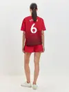 Женская пижама с шортами / Погба Форма Новая Home 18/19