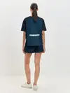 Женская пижама с шортами / PSG Форма Новая Home 18/19