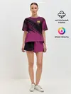 Женская пижама с шортами / Barcelona sport