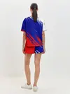 Женская пижама с шортами / RUSSIA SPORT / РОССИЯ СПОРТ