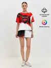 Женская пижама с шортами / ARSENAL SPORT STYLE