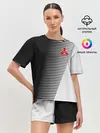 Женская пижама с шортами / MITSUBISHI SPORT