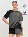 Женская пижама с шортами / F.C.M.U 2018 Original