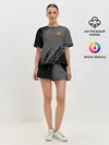 Женская пижама с шортами / F.C.M.U 2018 Original