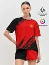Женская пижама с шортами / F.C.M.U 2018 Original