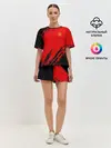 Женская пижама с шортами / F.C.M.U 2018 Original