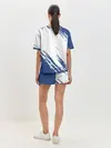 Женская пижама с шортами / CHELSEA UNIFORM | ФОРМА ЧЕЛСИ