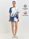 Женская пижама с шортами / CHELSEA UNIFORM | ФОРМА ЧЕЛСИ