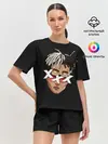 Женская пижама с шортами / XXXtentacion
