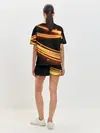 Женская пижама с шортами / Russia collection