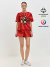 Женская пижама с шортами / Mario
