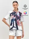 Женская пижама с шортами / Мастера Меча Онлайн
