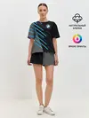 Женская пижама с шортами / BMW SPORT