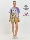 Женская пижама с шортами / Sun