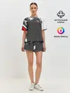 Женская пижама с шортами / TOYOTA SPORT
