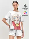 Женская пижама с шортами / Charlotte art