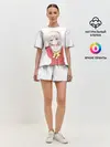 Женская пижама с шортами / Charlotte art