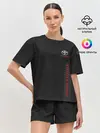 Женская пижама с шортами / TOYOTA | ТОЙОТА