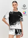 Женская пижама с шортами / Bmw brand motors