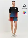 Женская пижама с шортами / BMW MOTORSPORT