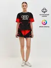 Женская пижама с шортами / AUDI SPORT COLLECTION