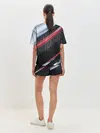 Женская пижама с шортами / VOLVO high speed collection