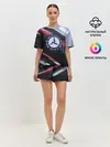 Женская пижама с шортами / MERCEDES high speed collection