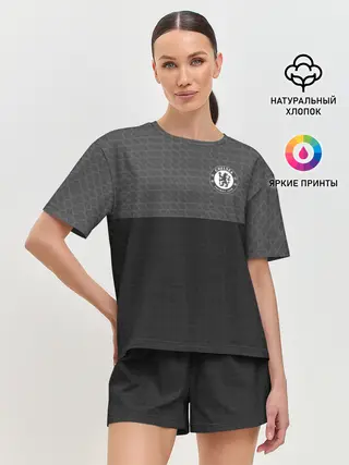 Женская пижама с шортами / CHELSEA SPORT VINTAGE