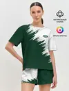Женская пижама с шортами / Land Rover