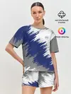 Женская пижама с шортами / VOLVO