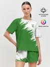 Женская пижама с шортами / Skoda