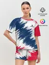 Женская пижама с шортами / SCANIA
