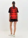 Женская пижама с шортами / Liverpool sport uniform
