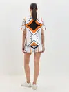 Женская пижама с шортами / Asiimov