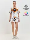 Женская пижама с шортами / Asiimov